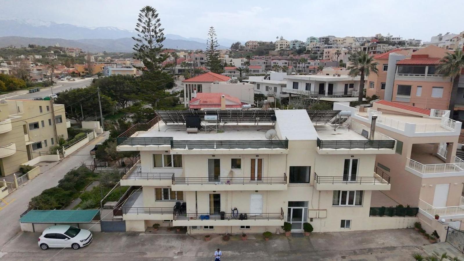 Apartment Next To The Beach Kato Daratso Luaran gambar