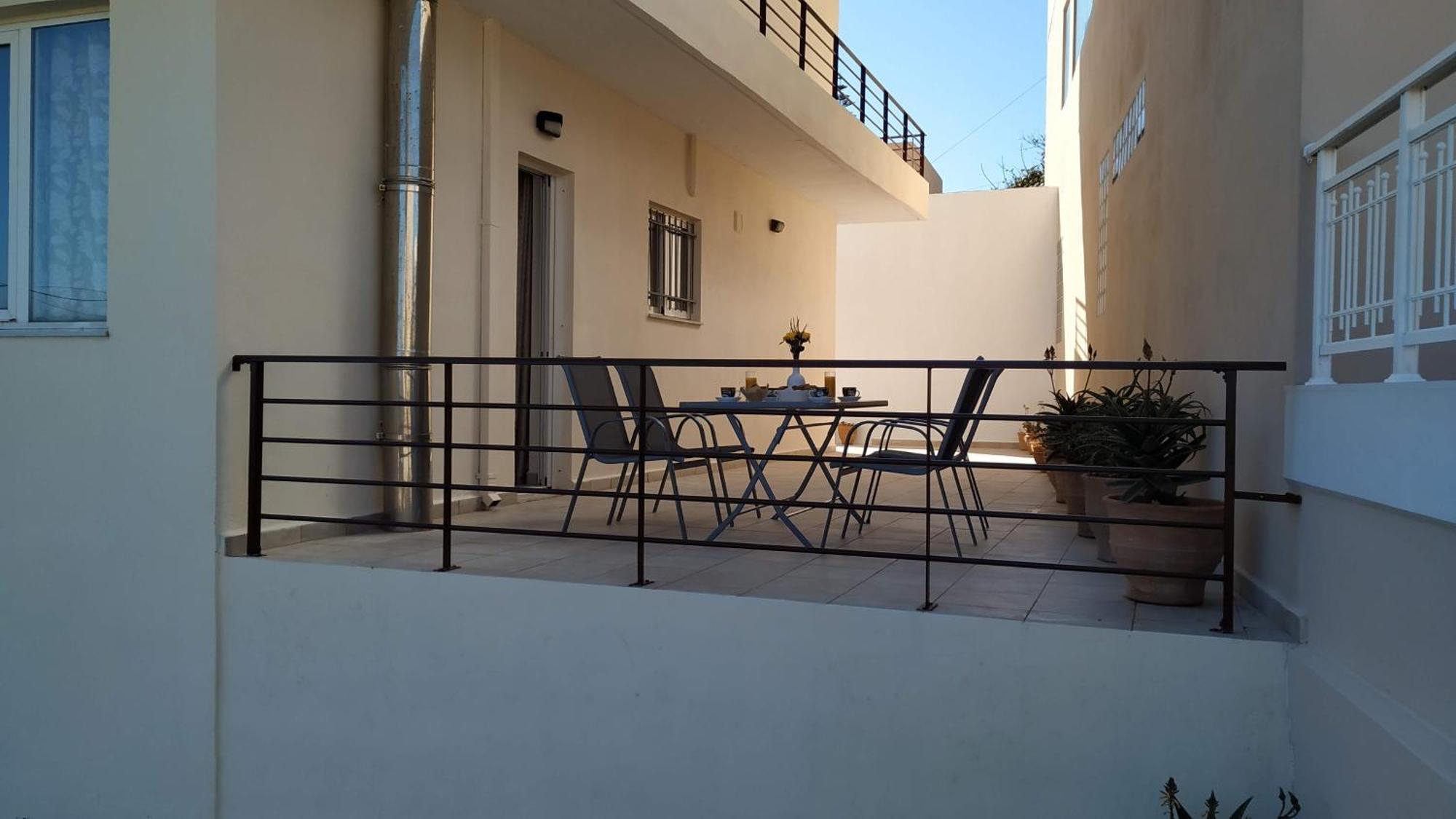 Apartment Next To The Beach Kato Daratso Luaran gambar