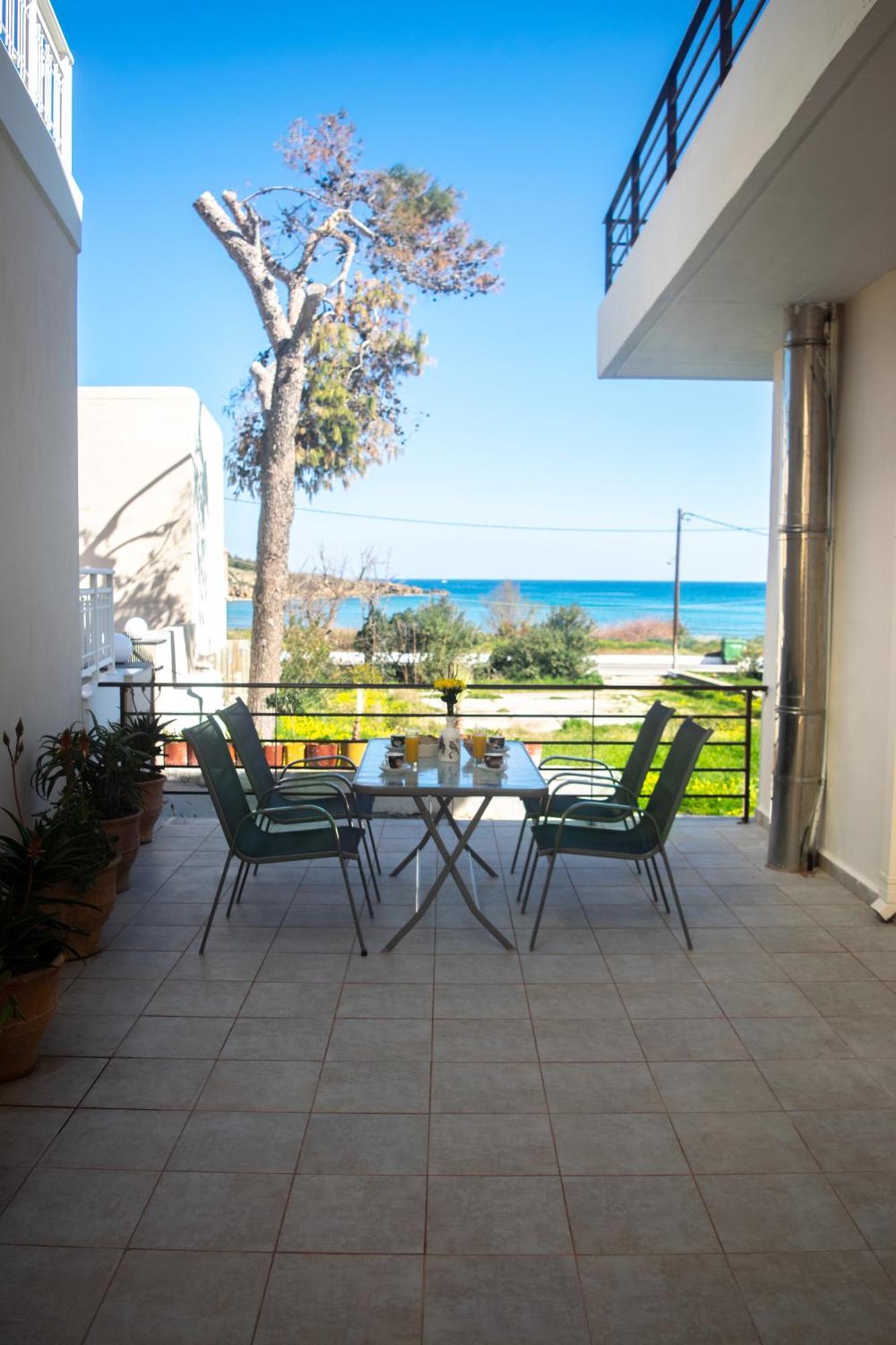Apartment Next To The Beach Kato Daratso Luaran gambar