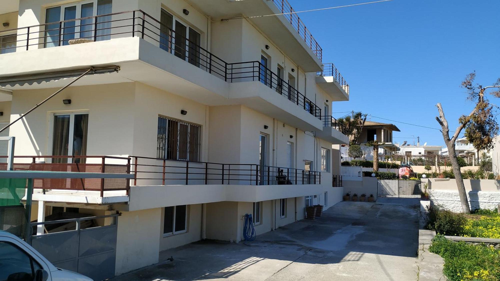 Apartment Next To The Beach Kato Daratso Luaran gambar