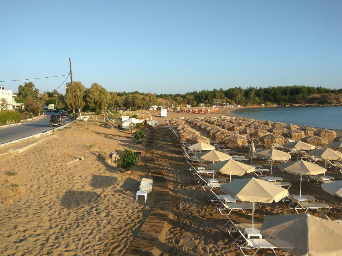 Apartment Next To The Beach Kato Daratso Luaran gambar